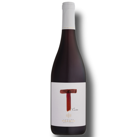 Tramin T Cuvée Rosso 75 Cl