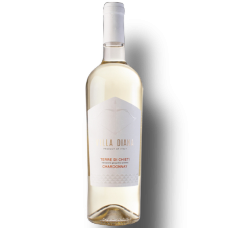 Villa Diana Chardonnay Terre Di Chieti Igt 75 Cl