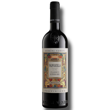 Domìni Veneti Valpolicella DOC Classico Superiore Collezione Pruviniano 75 Cl