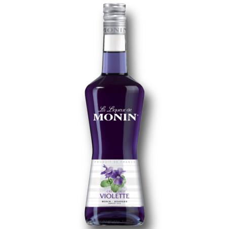 Liquore alla Violetta Monin 70 Cl