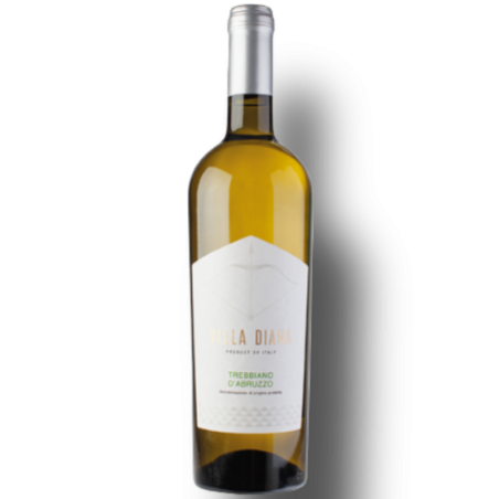 Villa Diana Trebbiano d’Abruzzo Terre Di Chieti Doc 75 Cl