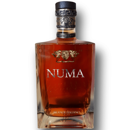 Numa Brandy Italiano Valle del Marta 70 Cl