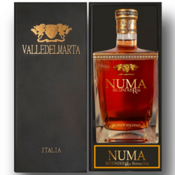 Numa Secundus Rex Brandy...