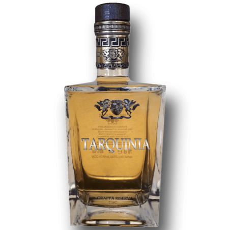 Tarquinia Grappa Riserva 6 Anni Valle del Marta 70 Cl