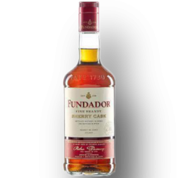 Fundador Brandy Pedro...