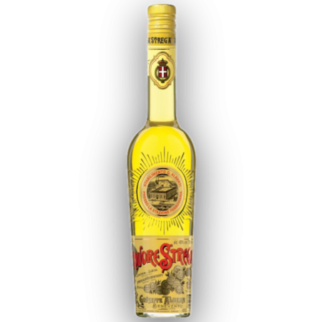 Strega Alberti Liquore 70 Cl