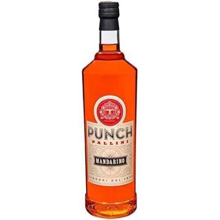 Pallini Punch Mandarino 100 Cl