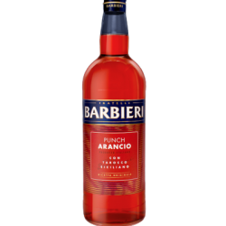 Barbieri Punch Arancio 100 Cl