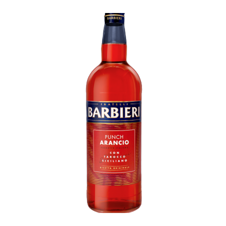 Barbieri Punch Arancio 100 Cl