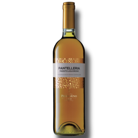 Cantine Pellegrino 1880 Pantelleria Passito Liquoroso DOC 75 Cl