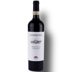 Marrone Barolo DOCG 75 Cl