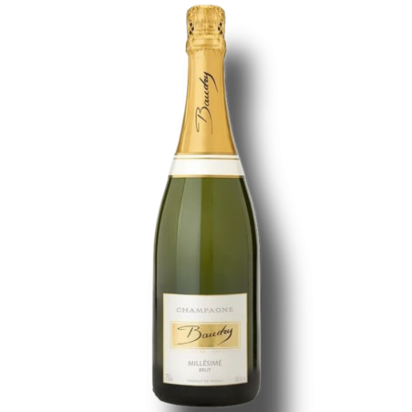 Champagne Baudry Brut Millesimè 75 Cl