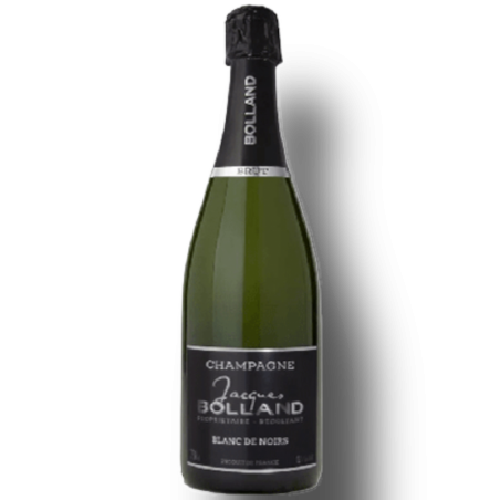 Champagne Jacques Bolland Blanc De Noirs Brut 75 Cl