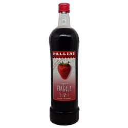 Pallini Fragola 100 Cl