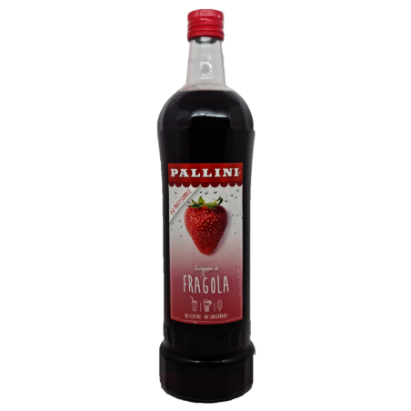 Pallini Fragola 100 Cl