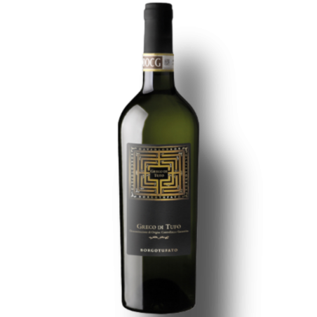 Borgotufato Greco di Tufo DOCG 75 Cl