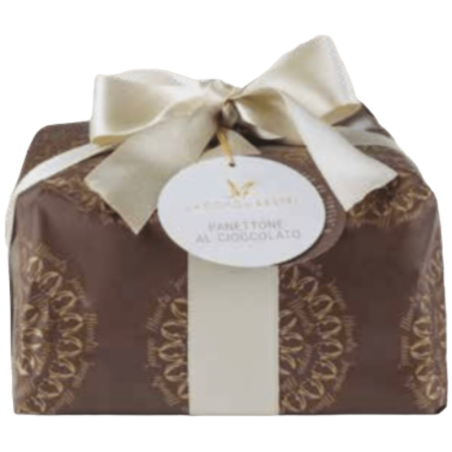 Panettone al Cioccolato Jacopo Maestri 1.1 Kg