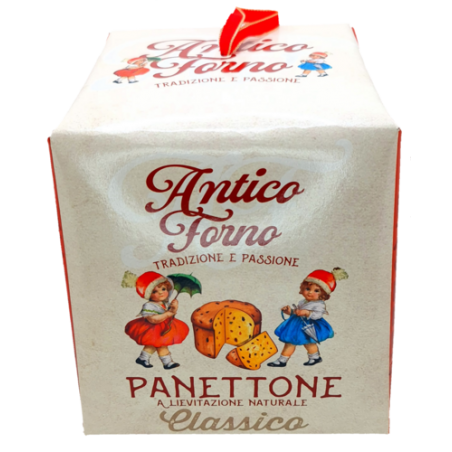 Panettone Classico Antico Forno 1 Kg