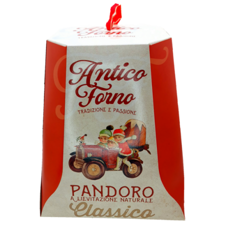 Pandoro Classico Antico Forno 1 Kg