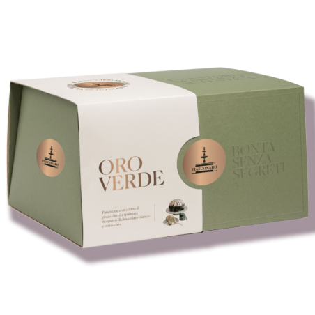 Panettone Oro Verde Fiasconaro 1 Kg