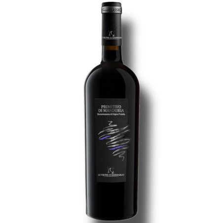 Le Vigne Di Sammarco Primitivo IGP Salento 75 Cl