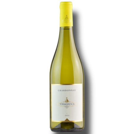 Chardonnay Puglia IGT 2021 Tormaresca 75 Cl