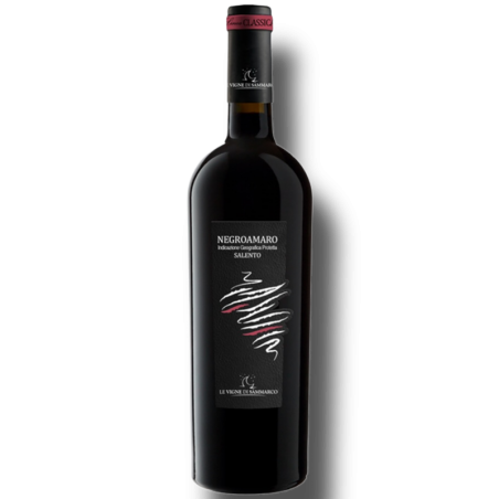 Le Vigne Di Sammarco Negroamaro IGP 75 Cl