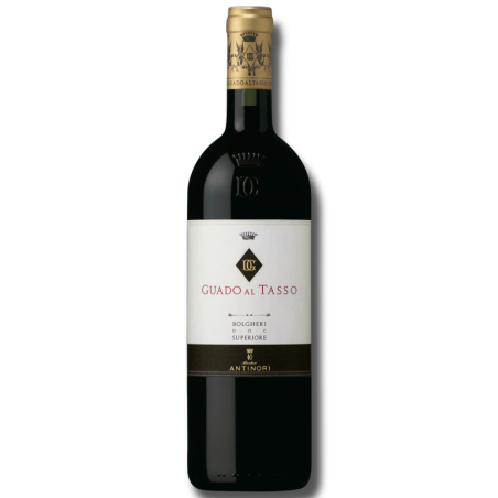 Guado Al Tasso 2020 Bolgheri Superiore DOC Marchesi Antinori 75 Cl