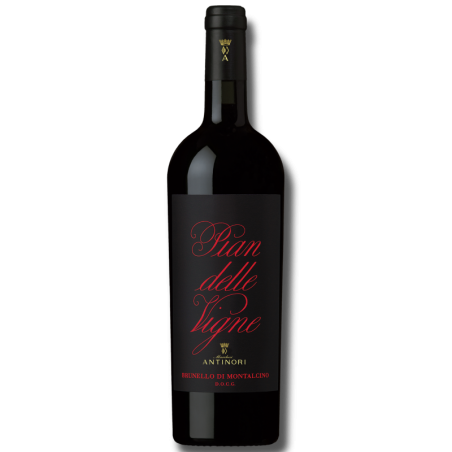 Brunello Di Montalcino 2016 DOCG Pian Delle Vigne Marchesi Antinori 75 Cl