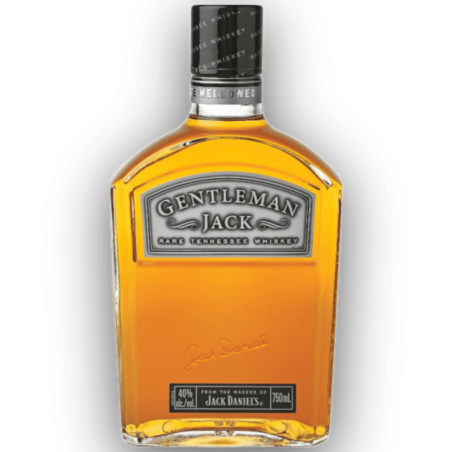 Jack Daniel's Gentleman 75 Cl