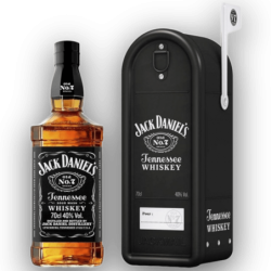 Jack Daniels Old N°7...