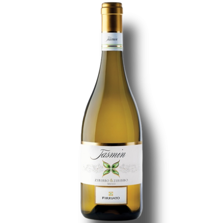 Jasmin Zibibbo Secco Firriato 75 Cl