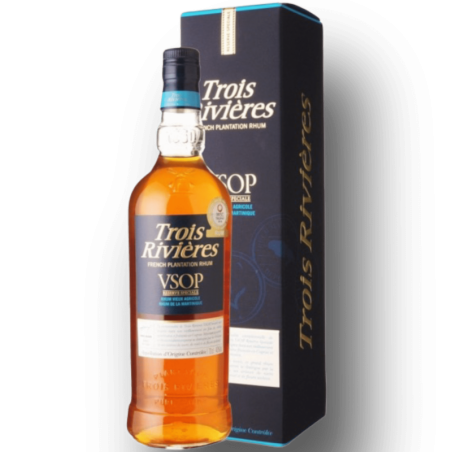 Rhum Trois Rivières VSOP Reserve Speciale 70 Cl Astucciato