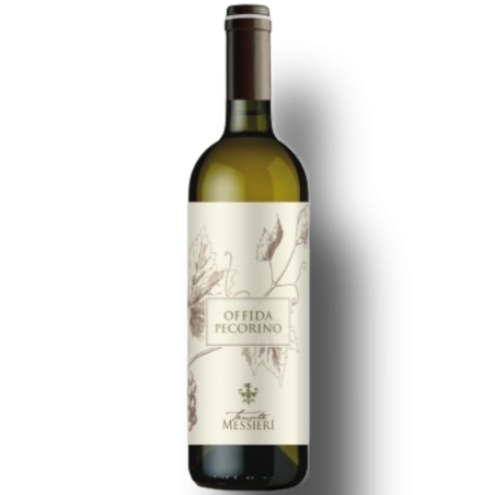 Tenuta Messieri Offida Pecorino DOCG 75 Cl