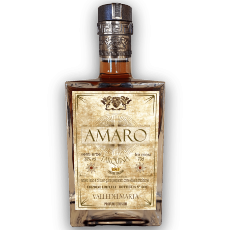 Amaro Tarquinia Valle Del Marta 70 Cl