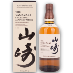 The Yamazaki Single Malt...