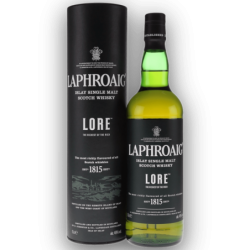 Laphroaig Lore Islay Single...