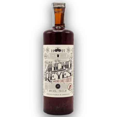 Ancho Reyes Chile Liqueur ( Peperoncino ) 75 Cl