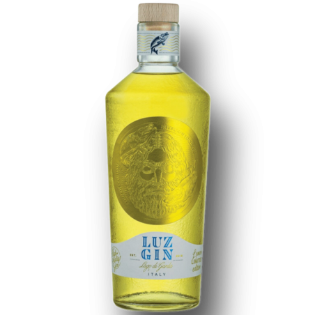 Gin Luz Limone "Limited Edition" Marzadro 70 Cl