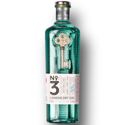 Gin No. 3 London Dry 70 Cl