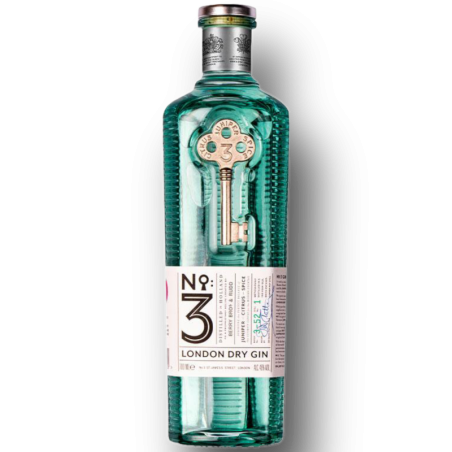 Gin No. 3 London Dry 70 Cl