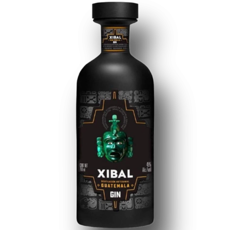 Gin Xibal Guatemala 70 Cl