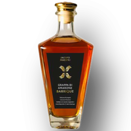 Grappa Di Amarone Barrique Jacopo Maestri 70 Cl