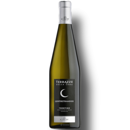 Gewurztraminer Terrazze Della Luna Cavit 75 Cl