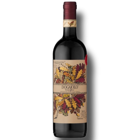 Dogajolo Rosso IGT Carpineto 75 Cl