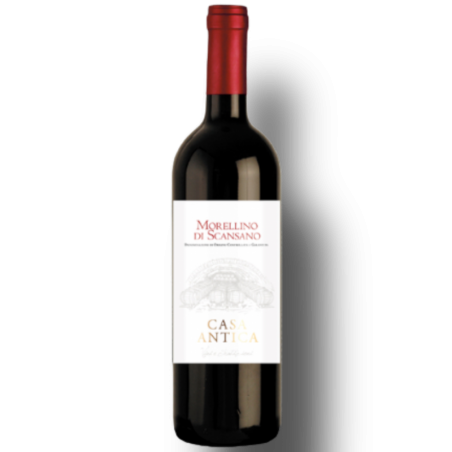 Casa Antica Morellino di Scansano DOCG 75 Cl