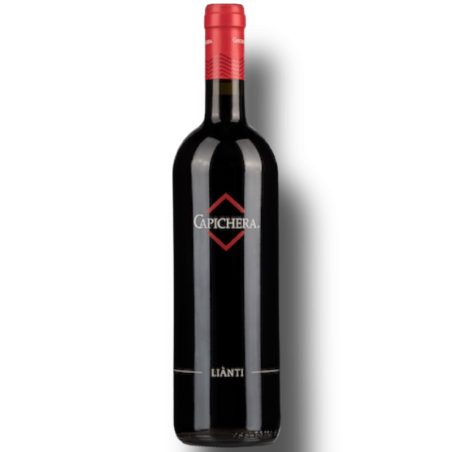 Liànti 2018 Capichera 75 Cl