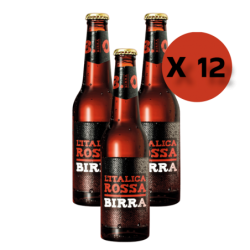 L'Italica Rossa 8.0 Birra...