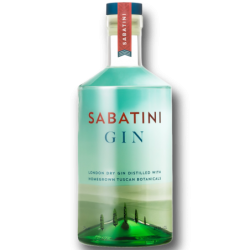 Gin Sabatini London Dry 70 Cl