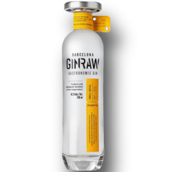 Gin Raw Gastronomic 70 Cl